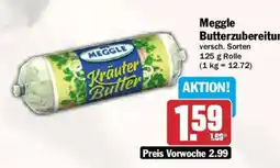 AEZ Meggle Kräuter Butter Angebot