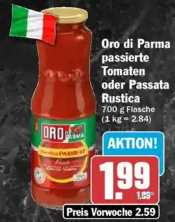 AEZ Oro di Parma passierte Tomaten Angebot