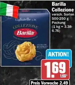 AEZ Barilla Collezione Tagliatelle Angebot