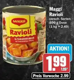 AEZ Maggi Ravioli Angebot