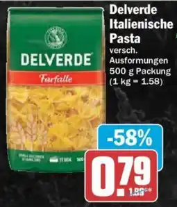 AEZ Delverde Italienische Pasta Angebot