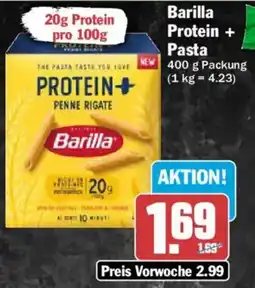 AEZ Barilla Protein+ Pasta Angebot