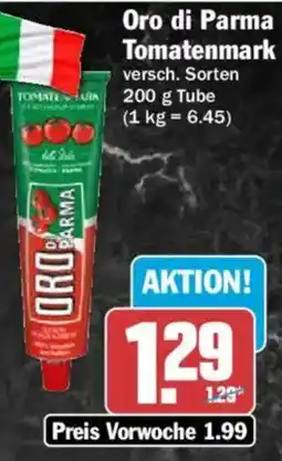 AEZ Oro di Parma Tomatenmark Angebot