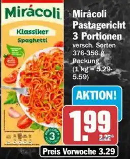 AEZ Mirácoli Klassiker Spaghetti Angebot