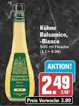AEZ Kühne Balsamico, -Bianco Angebot