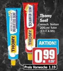 AEZ Thomy Senf Angebot