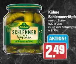 AEZ Kühne Schlemmertöpfe Angebot