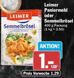 AEZ Leimer Semmelbrösel Angebot