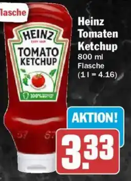 AEZ Heinz Tomaten Ketchup Angebot