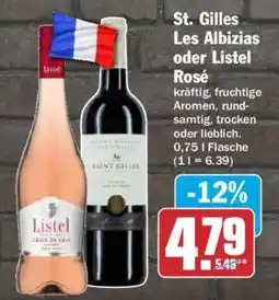 AEZ Listel Rosé Angebot