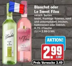 AEZ Blanchet oder Le Sweet Filou Angebot
