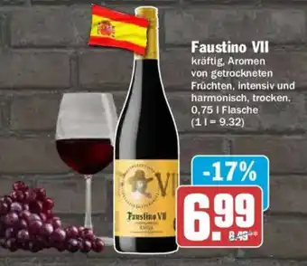 AEZ Faustino VII Angebot