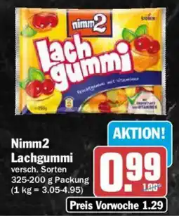 AEZ Nimm2 Lachgummi Angebot
