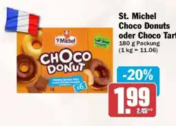 AEZ St. Michel Choco Donuts Angebot