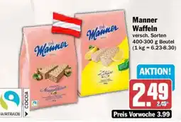 AEZ Manner Waffeln Angebot