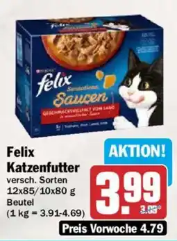 AEZ Felix Katzenfutter Angebot