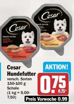 AEZ Cesar Hundefutter Angebot