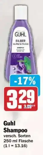 AEZ Guhl Shampoo Angebot