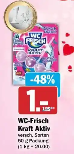 AEZ WC-Frisch Kraft Aktiv Angebot