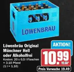 AEZ Löwenbräu Original Münchner Hell Angebot