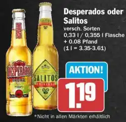 AEZ Desperados oder Salitos Angebot