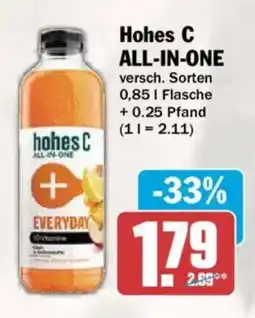 AEZ hohes C ALL-IN-ONE Angebot