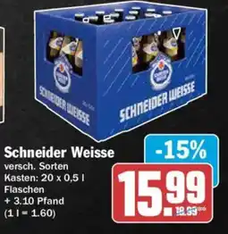AEZ Schneider Weisse Angebot