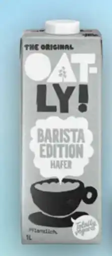 Handelshof Oatly Hafer Barista Edition Angebot