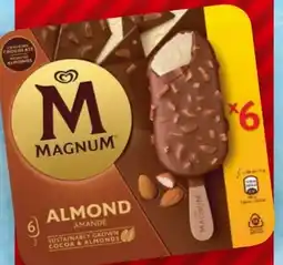 Handelshof Langnese Magnum Eis Angebot