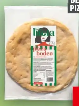 Handelshof Bella Lucia Pizzaboden Angebot