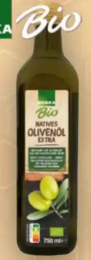 Handelshof Edeka Bio Bio-Natives Olivenöl Extra Angebot
