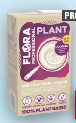 Handelshof Flora Professional Plant Cream Vegan Angebot