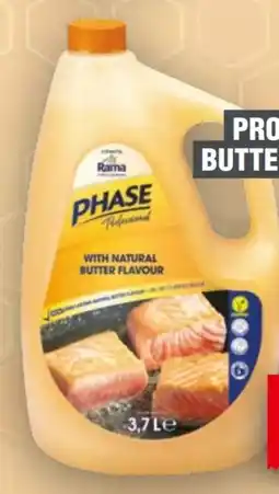 Handelshof Phase Butter Flavour Vegan Angebot
