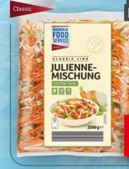 Handelshof Edeka Foodservice Classic Julienne Mischung Angebot
