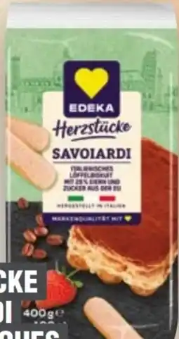 Handelshof Edeka Herzstücke Savoiardi Löffelbiskuit Angebot