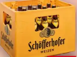 Handelshof Schöfferhofer Weizenbier Angebot