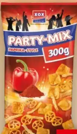 Handelshof XOX Gebäck Party Mix Angebot