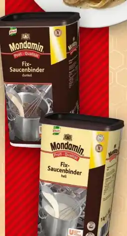 Handelshof Mondamin Fix-Saucenbinder Angebot