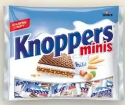 Handelshof Storck Knoppers Minis Angebot