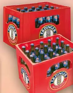 Handelshof Erdinger Weißbräu Bier Angebot