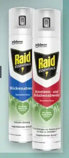 Handelshof Raid Essentials Insektenabwehr Angebot