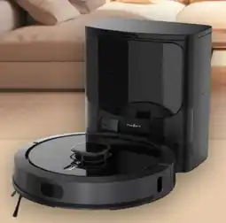 Handelshof Nedis Saugroboter WIFIVCL002CBK Angebot