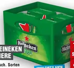 Handelshof Heineken Bier Angebot