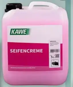 Handelshof Kawe Creme-Seife Angebot