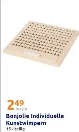 Action Bonjolie kunstwimpern Angebot