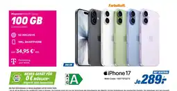 Expert Apple iphone 17 Angebot