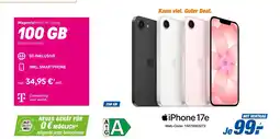 Expert Apple iphone 17e Angebot