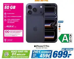 Expert Apple iphone 17 pro Angebot