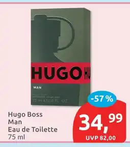Budni Hugo boss man Angebot