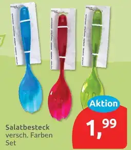 Budni Kitchen tools salatbesteck Angebot